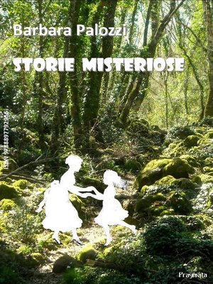 cover image of Storie misteriose
